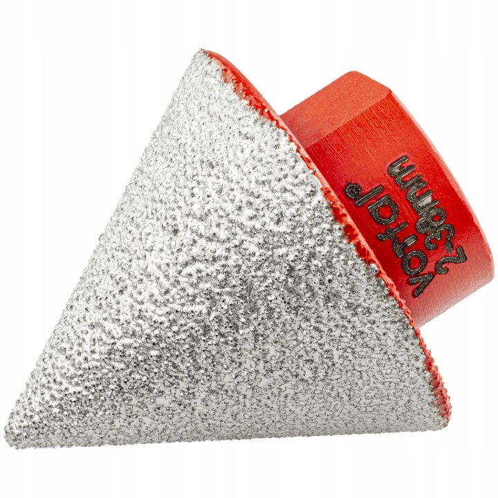 FREZ DIAMENTOWY STOŻKOWY STOŻEK GWINT M14 2-38 MM