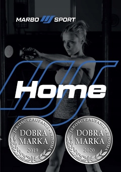 MARBO| Stojaki pod sztangę regulowane z asekuracją