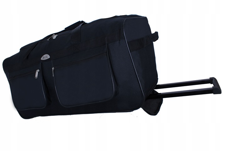 DUŻA TORBA PODRÓŻNA 3x KÓŁKA BAGAŻ walizka 100L