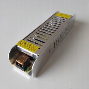 Zasilacz LED 12V Slim 80W Do Taśmy LED EcoLight