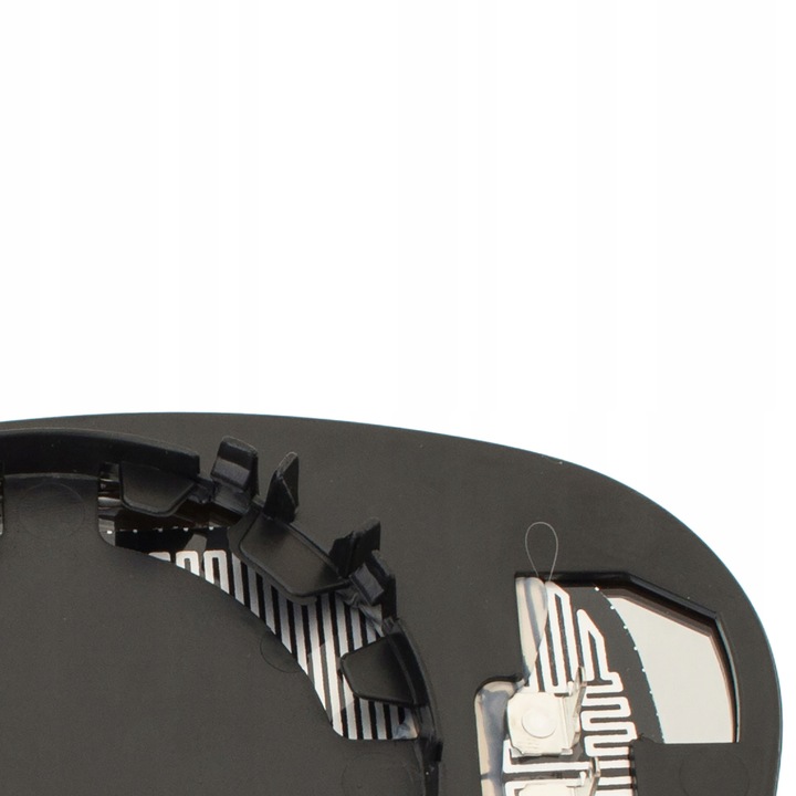 Wkład Lusterka Zewnętrznego Prawy Grzany do BMW do E81 E82 E87 E88 E90 E91