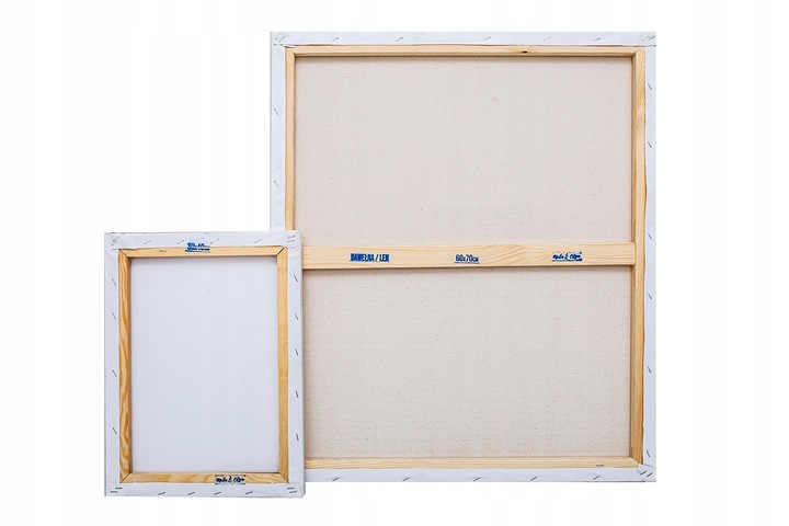 Podobrazie bawełniane BASIC 100x120