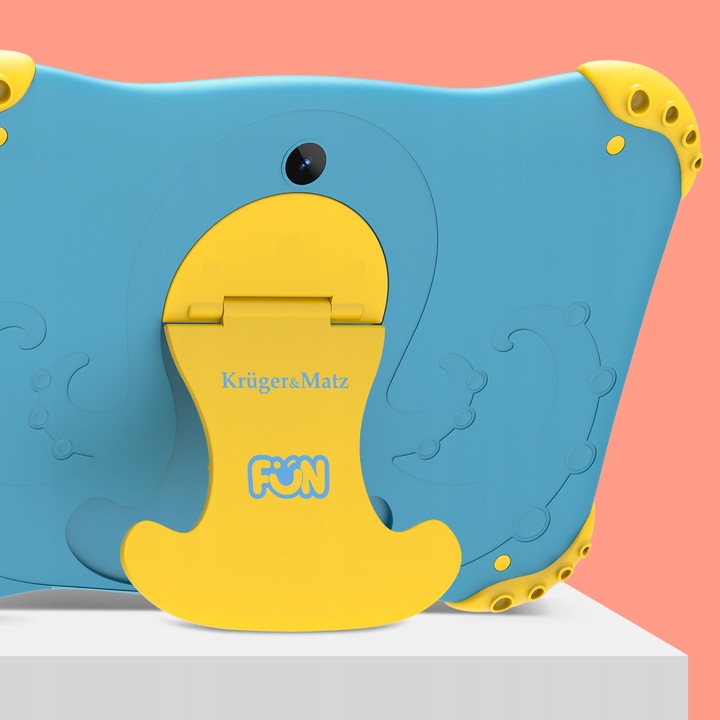 Tablet dla dzieci edukacyjny Kruger&Matz 7" FUN 708 3/32GB WiFi Android 13