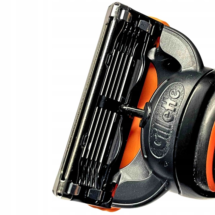 Gillette Fusion 5 ostrza x 5 plus maszynka do golenia Fusion Power zestaw