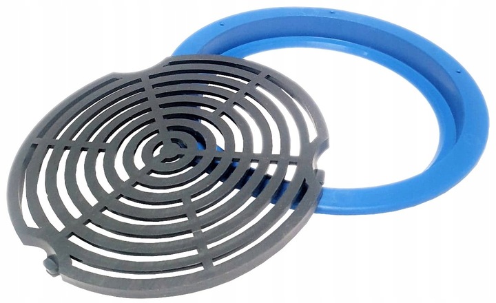 Sito pająk + pierścień - 1 komplet do powałki ul sitko