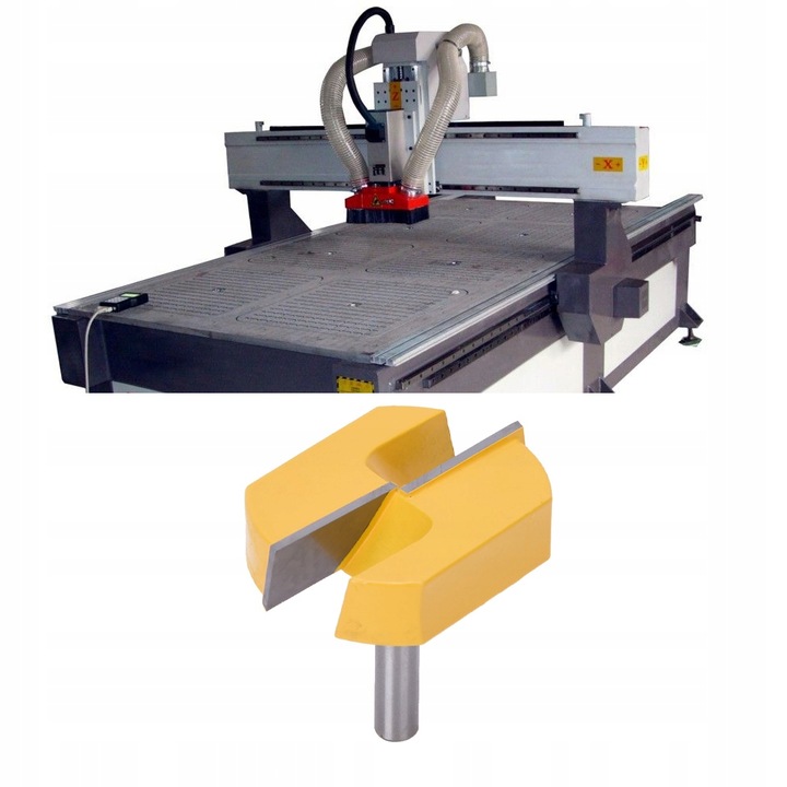 FREZ DO PLANOWANIA 8MM DREWNA STRUGANIA TYP