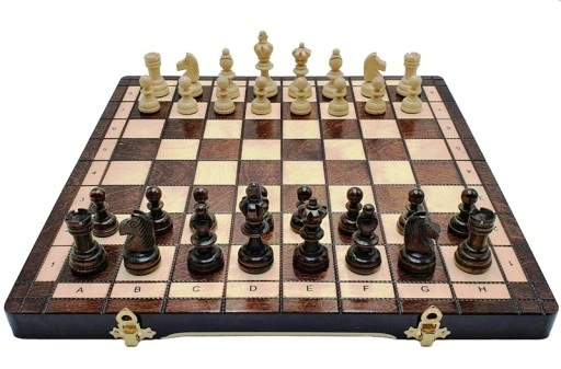 SZACHY SZAFRANIEC-Szachy Olimpijskie