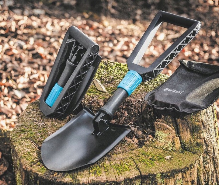 SAPERKA SKŁADANA ERGO ŁOPATA 40-006 CELLFAST