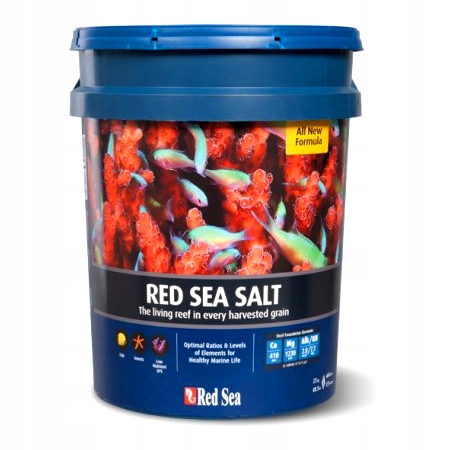 Red Sea Salt 7kg
