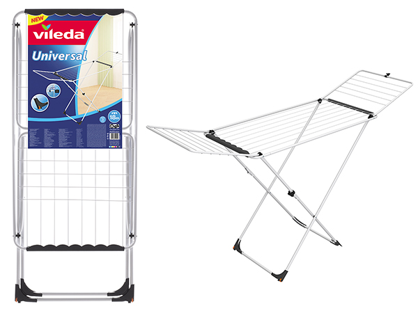 VILEDA SUSZARKA DO PRANIA UNIWERSAL MAŁA DO DOMU