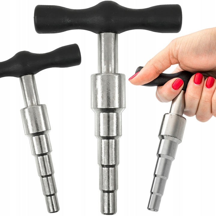 KALIBRATOR ROZWIERTAK GRATOWNIK DO RUR PEX 16 - 18- 20 - 25 - 32mm