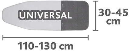 POKROWIEC VILEDA RAPID NA DESKĘ DO PRASOWANIA