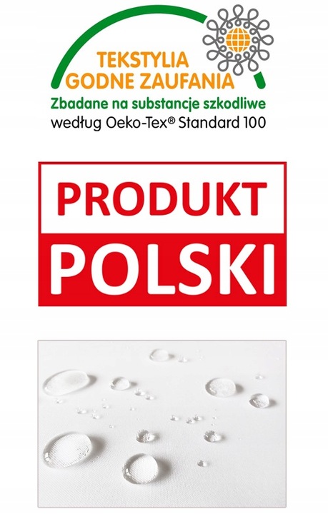 OBRUS PLAMOODPORNY - 150X250 - SOLID GŁADKI BIAŁY