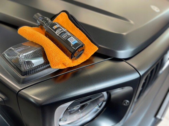 ADBL Synthetic Spray Wax 1L Syntetyczny Wosk w Płynie Sprayu Głębia Połysk