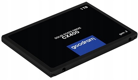 SSD Goodram CX400 1TB S3(550/500)