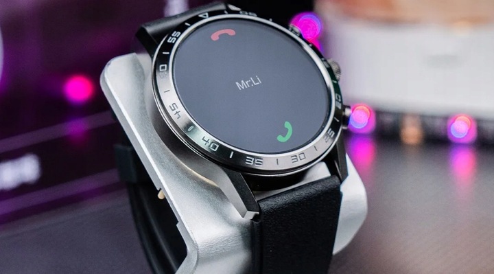 SMARTWATCH Zegarek MESKI ROZMOWY 466x466 PLATNOSC ZEGARKIEM NFC