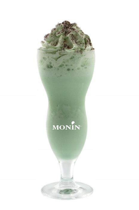 Syrop smakowy MONIN GREEN MINT-zielona mięta 700ml