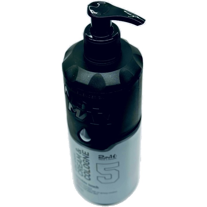 Balsam po goleniu NISHMAN 2w1 Invisible Touch 400