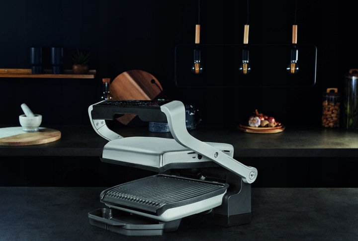 Grill elektryczny TEFAL Optigrill GC706D