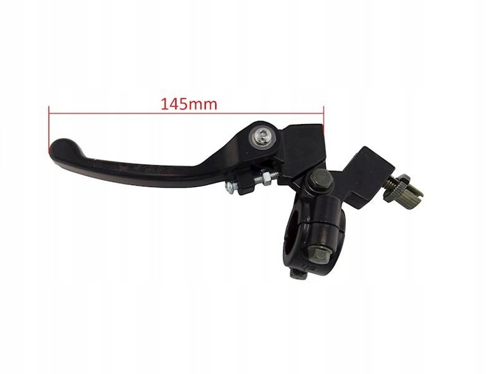 DŹWIGNIA SPRZĘGŁA CROSS ŁAMANA