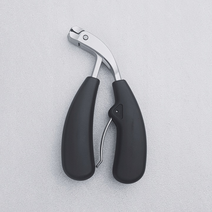 Obcinacz Do Paznokci dla Seniorów Obcinaczka Cęgi Szerokie Wygięte