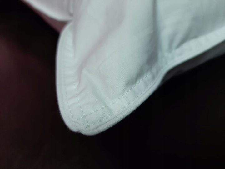 Poduszka z Puchu do łóżeczka 40x60