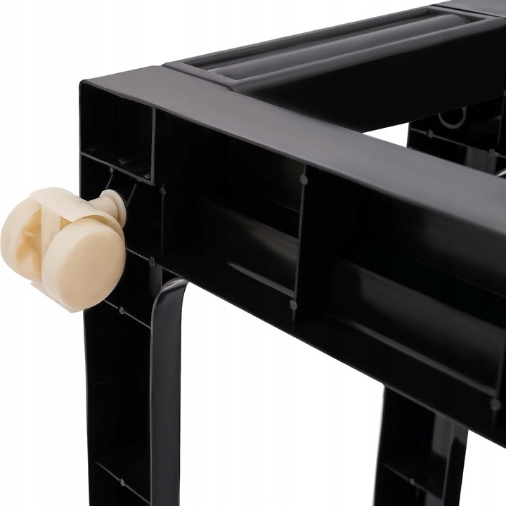 PLASTIKOWY POJEMNIK REGAŁ KOSZ NA ZABAWKI SZUFLADY 5 PÓŁEK na kółkach