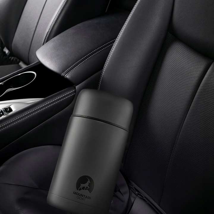 TERMOS OBIADOWY NA ZUPĘ ŻYWNOŚĆ POJEMNIK TERMICZNY