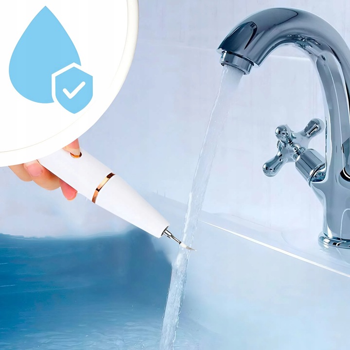 ULTRADŹWIĘKOWY SKALER DENTYSTYCZNY SMART DO USUWANIA KAMIENIA Z ZĘBÓW