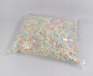 Mikro Pianki Marshmallow Mix Kolorów 1kg