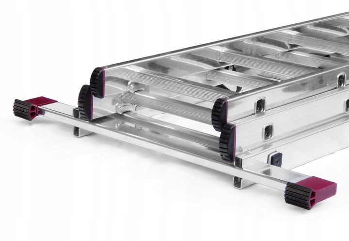 Stopa stabilizująca drabiny rusztowania 50x20 mm 201294 Corda Krause