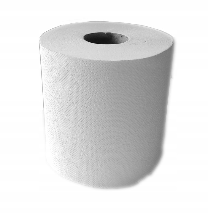 Ręcznik papierowy Czyściwo MIDI 12x100m 2 warstwowy 100% celuloza