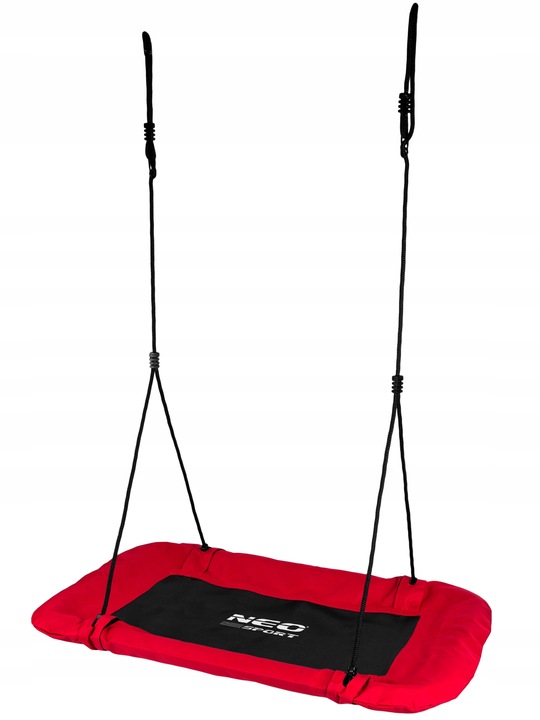 HUŚTAWKA OGRODOWA BOCIANIE GNIAZDO XXL NEOSPORT