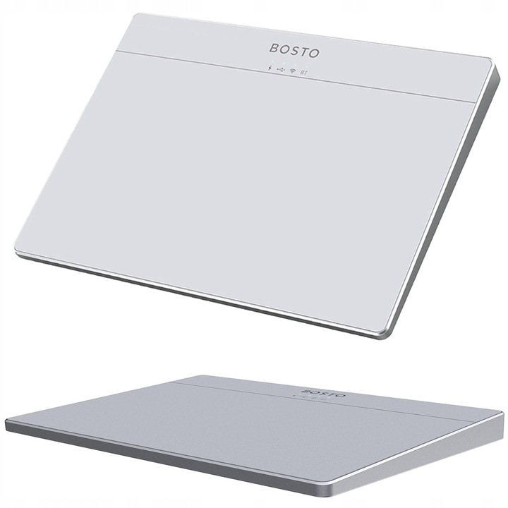 BOSTO T02 Touchpad Trackpad Gładzik BEZPRZEWODOWY do WINDOWS iOS