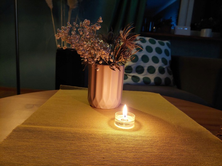 Podgrzewacz Tealighty sojowe bezzapachowe w przezroczystej osłonie -