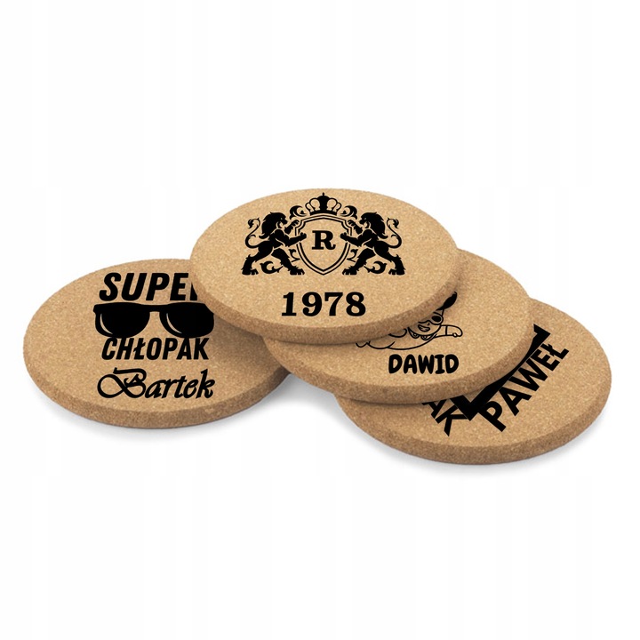 Prezent dla taty chłopaka na święta Kufel do piwa z grawerem + otwieracz