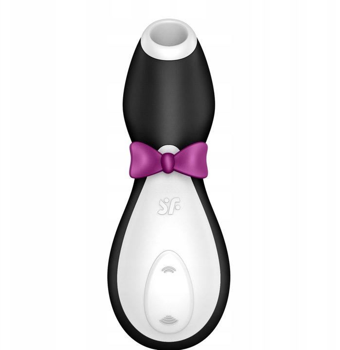 Satisfyer PINGWINEK Masażer Stymulator Łechtaczki Wibrator Powietrzny