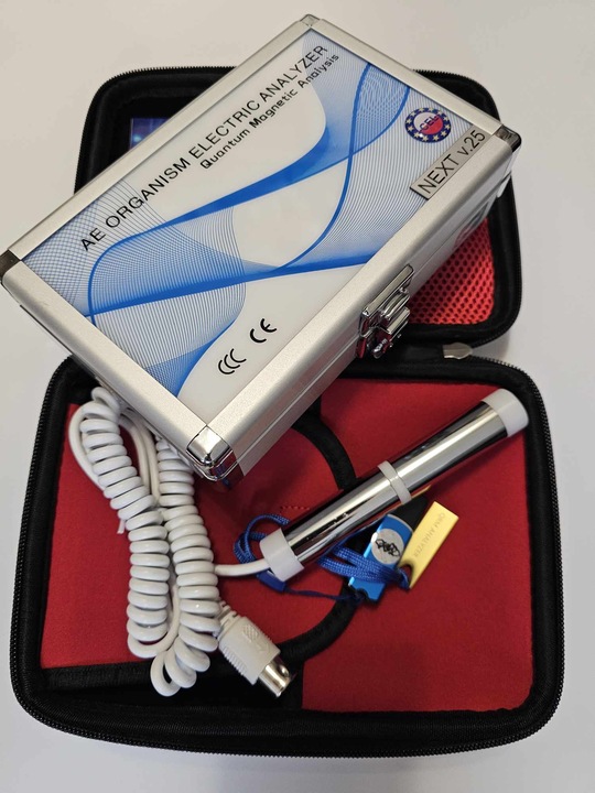 Skaner Biorezonans QUANTUM CEL NEXT v25 PL