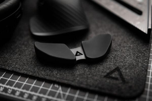 DELTAHUB CARPIO V2 - Podkładka pod Nadgarstek Mysz