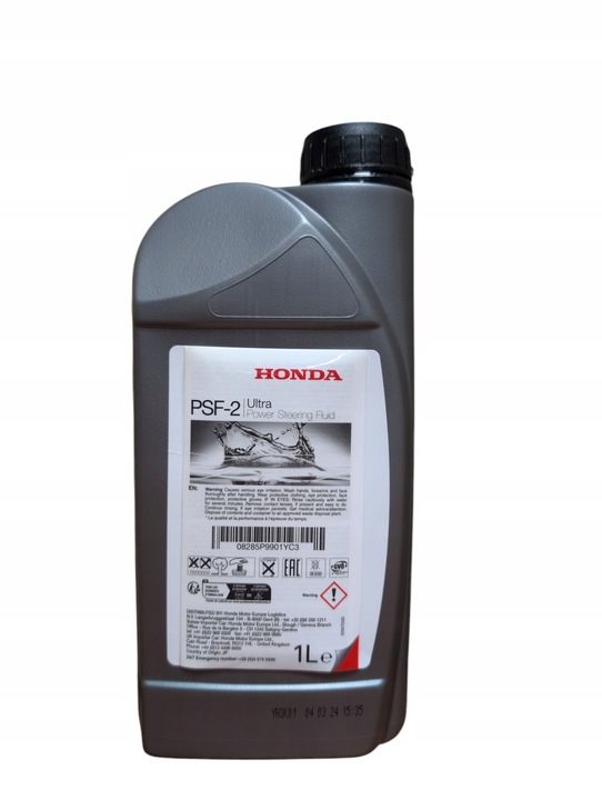 Oryginalny płyn do wspomagania HONDA PSF-2 ULTRA FLUID 1L 08285-P9901YC3