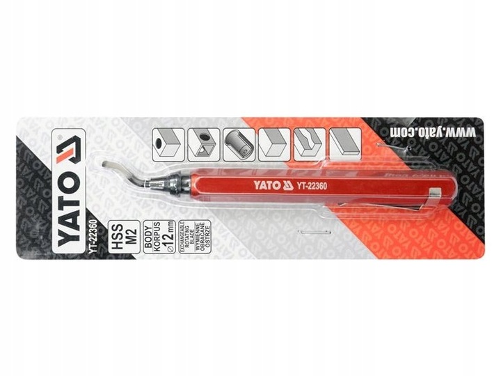 GRATOWNIK YT-22360 YATO