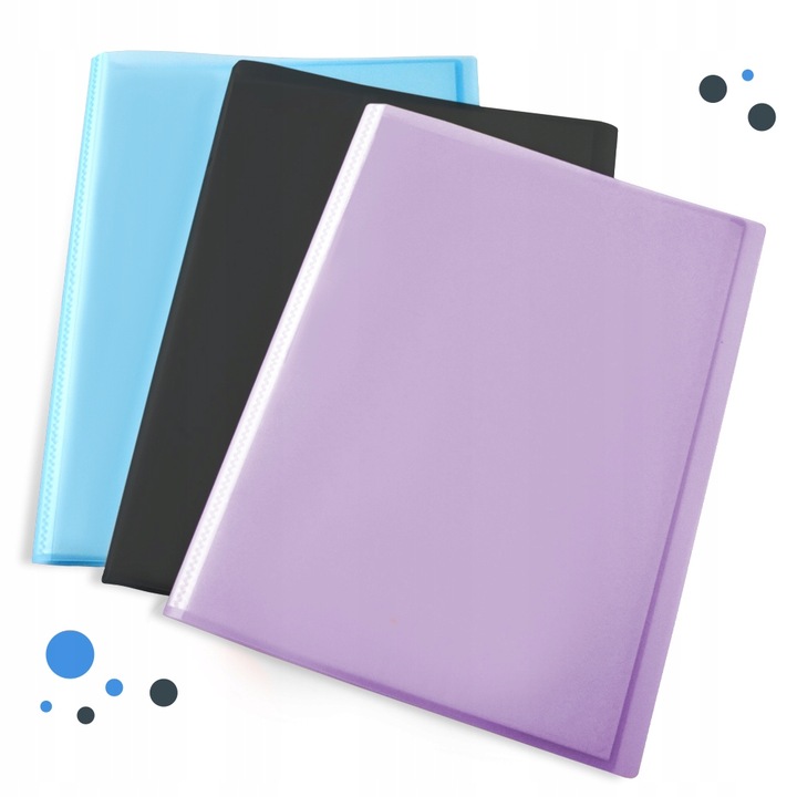 ALBUM KSIĄŻKA A2 do HAFTU DIAMENTOWEGO -KOLORY