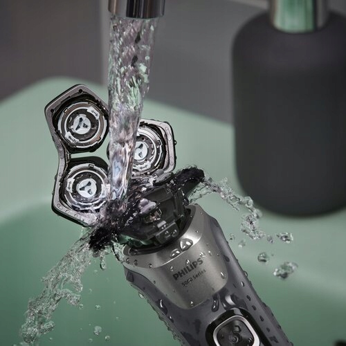 Golarka Philips S5887/10 Seria 5000 Trymer Wet&Dry głowicowa 360