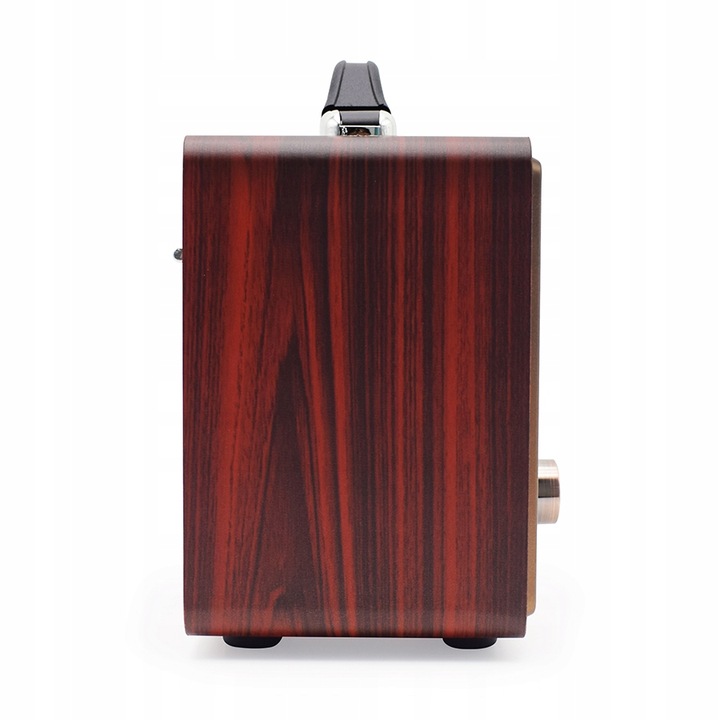 Radio sieciowo-bateryjne AM FM SW Retropolis Seattle Bluetooth USB