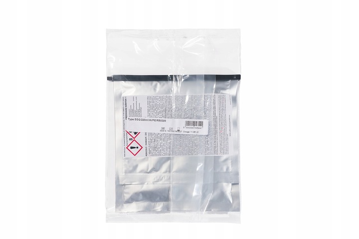 Mufa kablowa żywiczna 5x 1,5-10 mm2 Hermetyczna IPX8 1kV Etelec