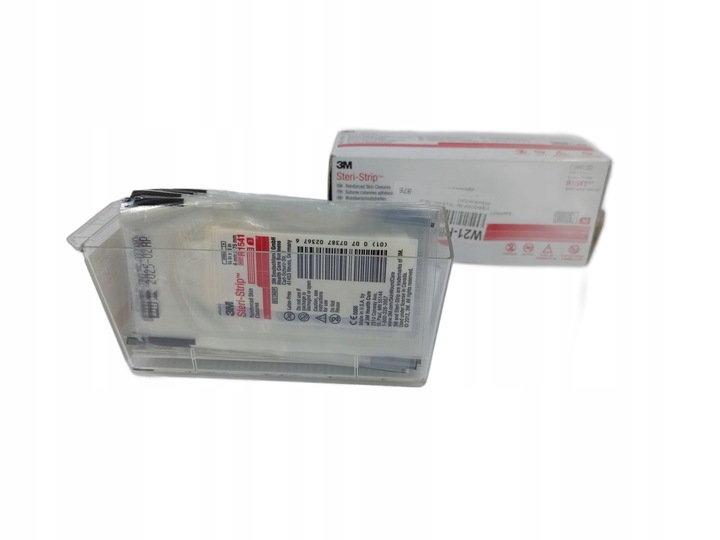 PASKI DO ZAMYKANIA RAN 3M 6 X 75 MM