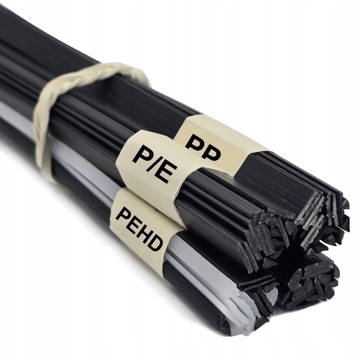 STARTOWY ZESTAW SPAWANIA PLASTIKU SPOIWO PP ABS PE PP/EPDM "S" 200g