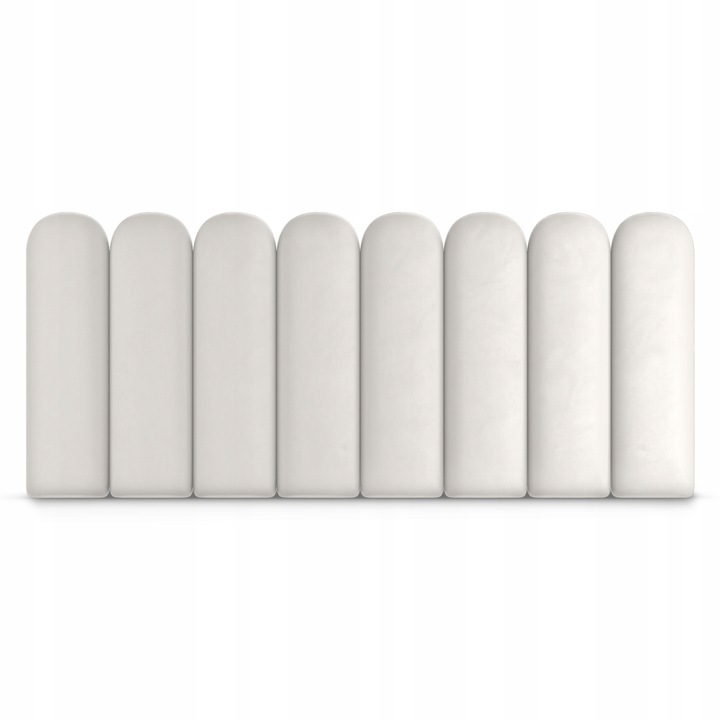 PANELE TAPICEROWANE NA ŚCIANĘ PŁOTEK 80x30