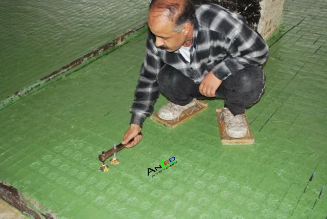 SARYANE MYDŁO ALEPPO 55% OLEJU LAUROWEGO BARDZO MOCNE 200g