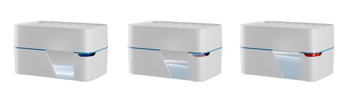 2x wessper pochłaniacz wilgoci osuszacz powietrza z bojką + 2x wkład 500g